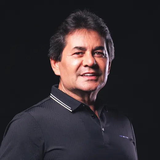 Geraldo Freitas, corretor de imóveis