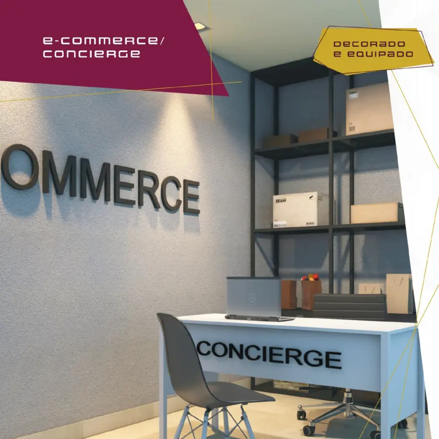 E-commerce e concierge