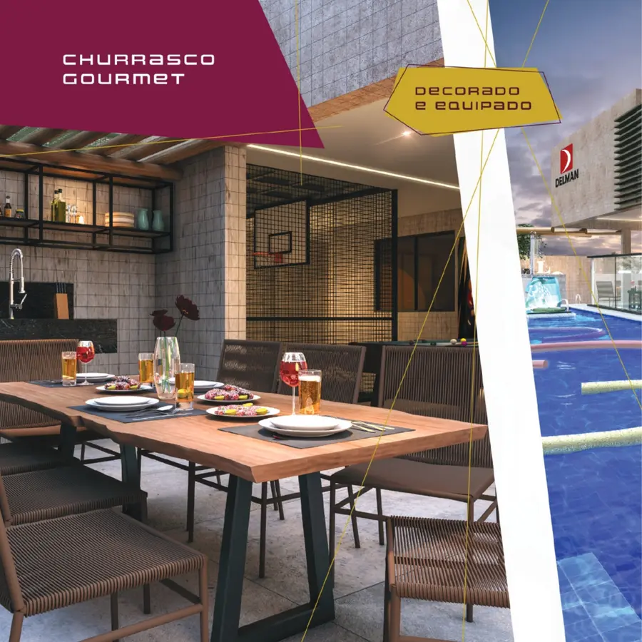 Churrasco gourmet