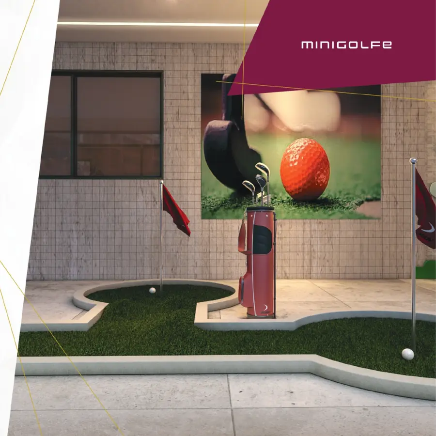 Minigolfe